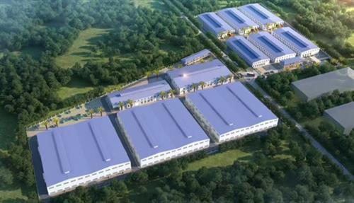 Taixing Industrial Park, Thailand