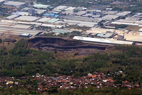 Surabaya Industrial Park Project, Indonesia