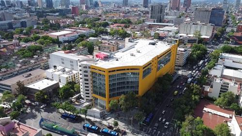 Mexico Tijuana Project
