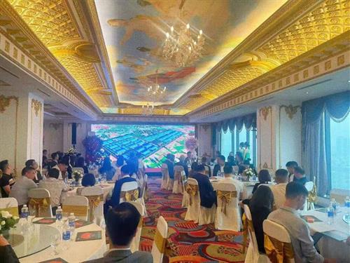 越南|贝西北宁分行携手FECON IP，共绘2026合作蓝图